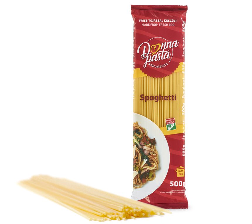 Donna Pasta Spaghete
